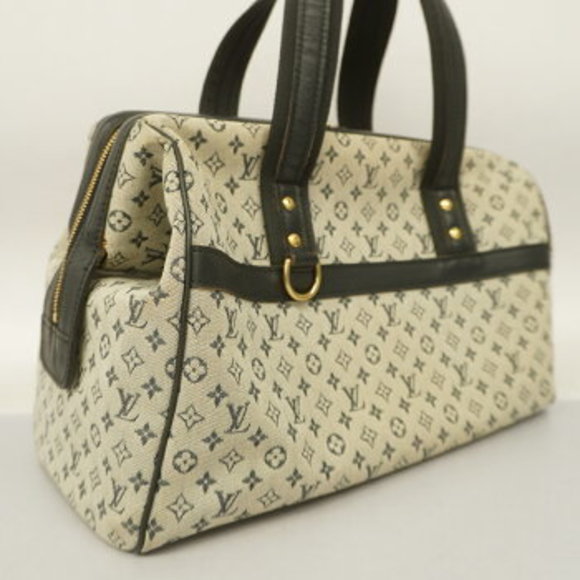 Louis Vuitton Monogram Mini Josephine GM Handbag - Picture 2 of 15
